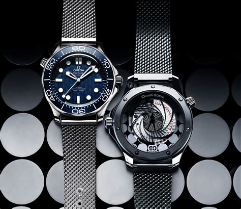 new omega seamaster bond